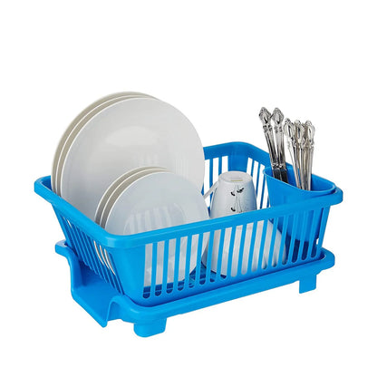 Plastic Sink Dish Drainer Drying Rack
