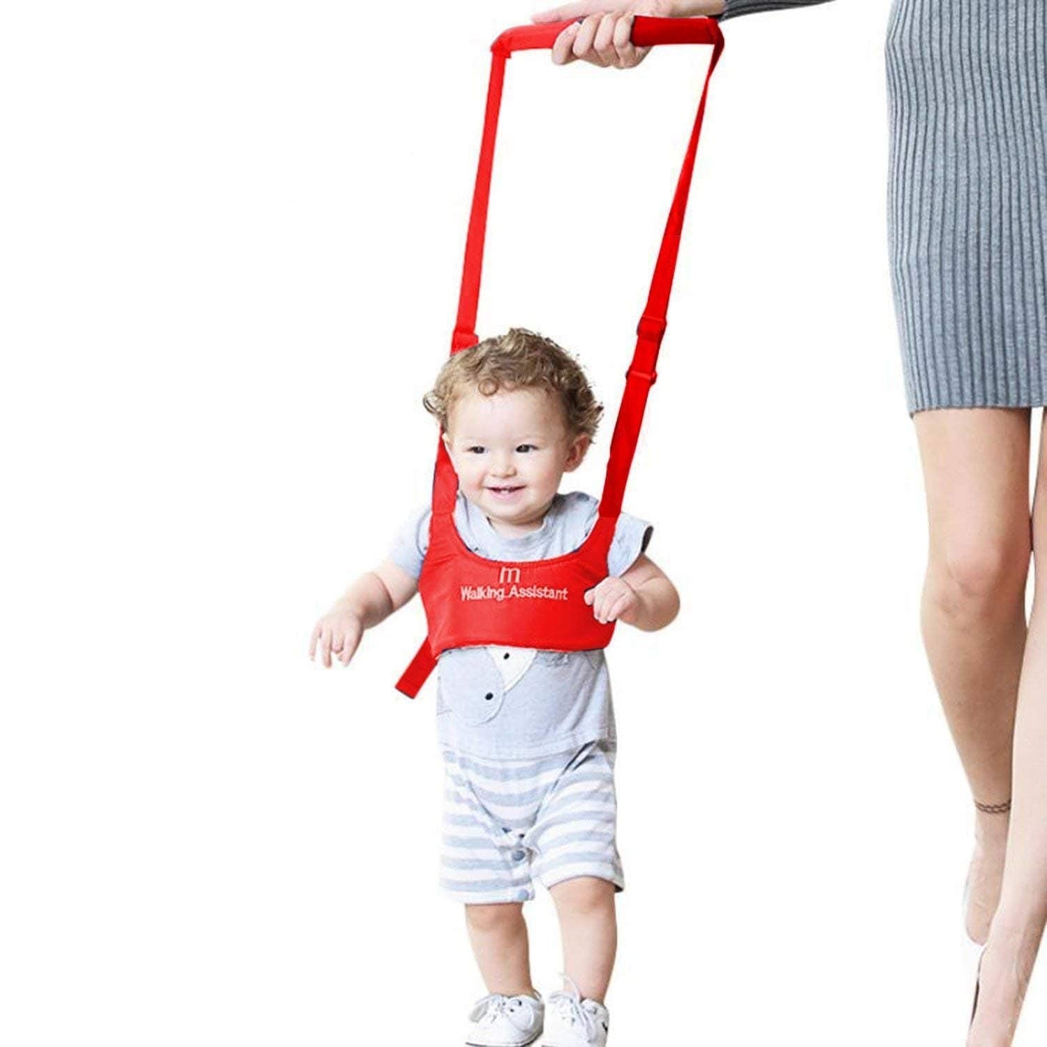 NestWalk™ Baby Walking Aid“Designed to support first steps safely — for happier babies and relaxed parents.”