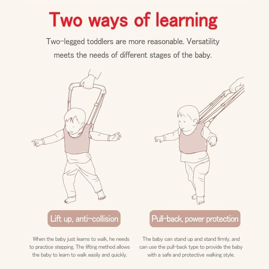 NestWalk™ Baby Walking Aid“Designed to support first steps safely — for happier babies and relaxed parents.”